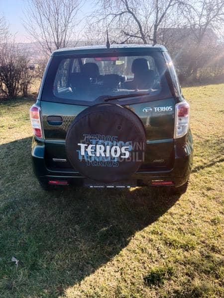 Daihatsu Terios 1.5 Ben.4wd