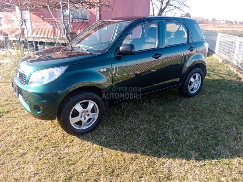 Daihatsu Terios 1.5 Ben.4wd