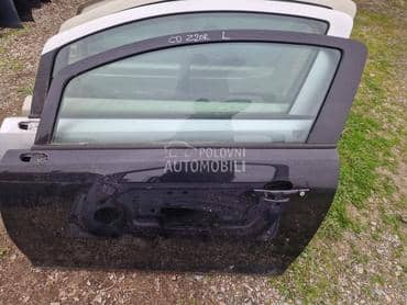 Vrata Corsa D 3v za Opel Corsa D