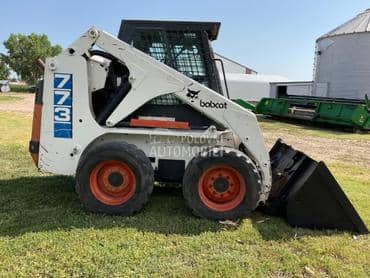 BOBCAT 773 u delovima