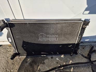 Hladnjak vode 2.0Tdi Automatik za Audi A6 od 2004. do 2008. god.