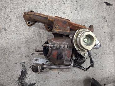 Turbina e46 m47 150ks za BMW Serija 1, Serija 3, Serija 5 ... od 2000. do 2005. god.