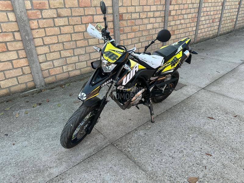 Yamaha WR 125x WR125x