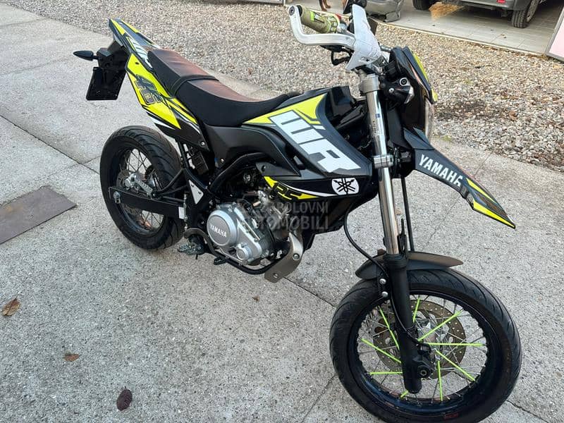 Yamaha WR 125x WR125x