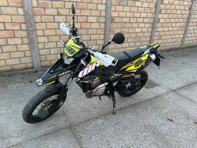 Yamaha WR 125x WR125x