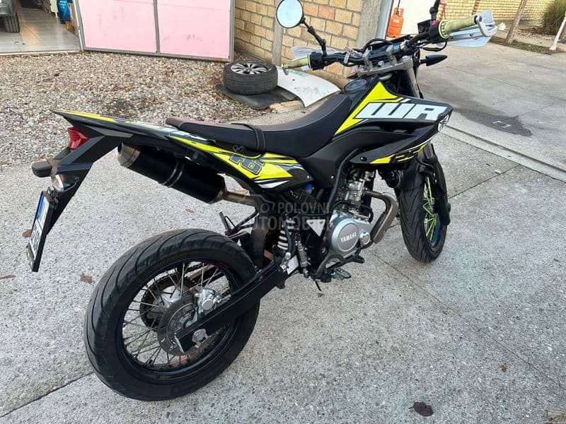 Yamaha WR 125x WR125x