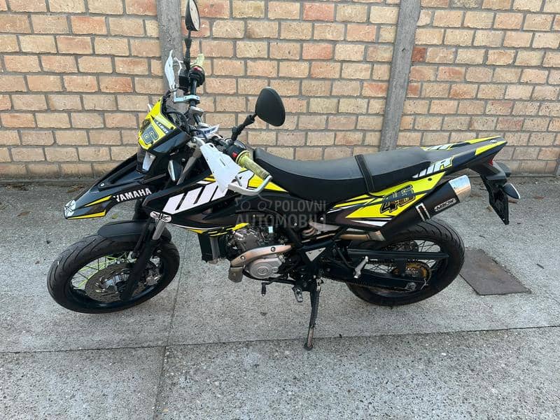 Yamaha WR 125x WR125x