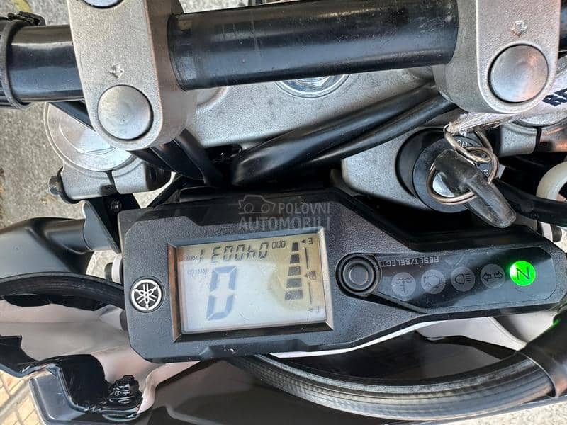 Yamaha WR 125x WR125x