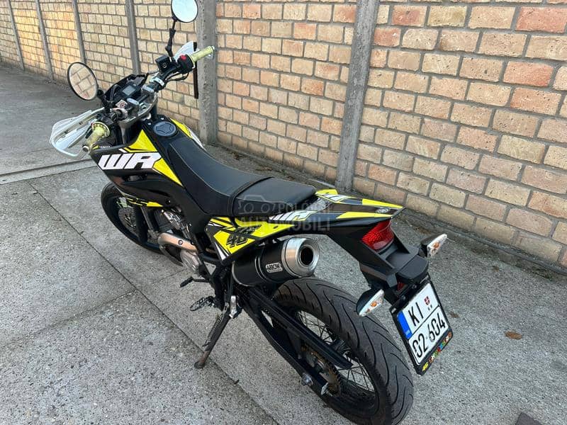 Yamaha WR 125x WR125x