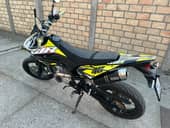 Yamaha WR 125x WR125x