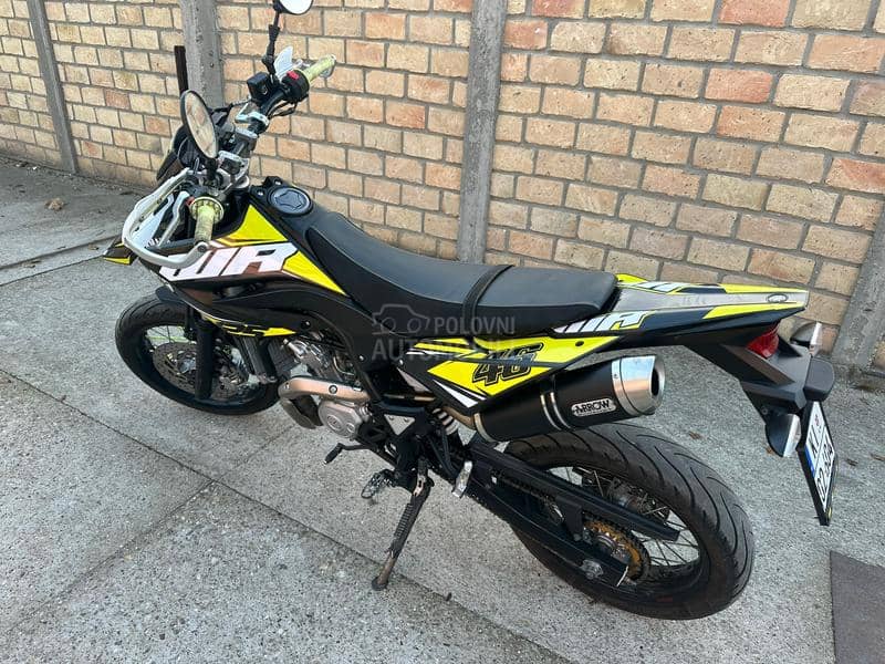 Yamaha WR 125x WR125x