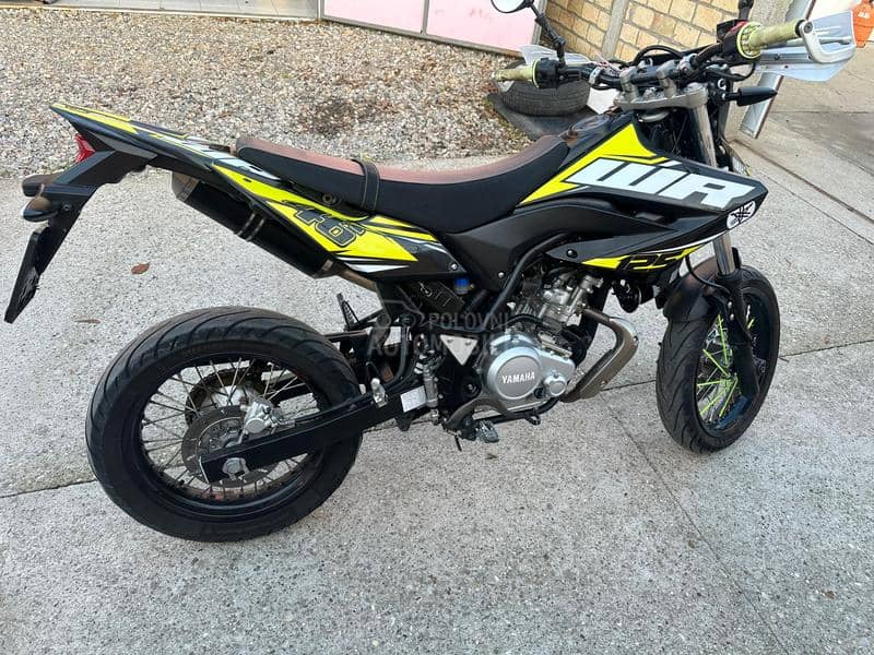 Yamaha WR 125x WR125x