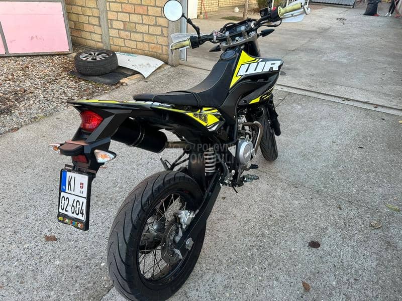 Yamaha WR 125x WR125x