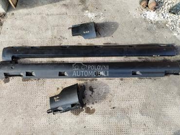 Obloge pragova karavan za Volkswagen Passat B6