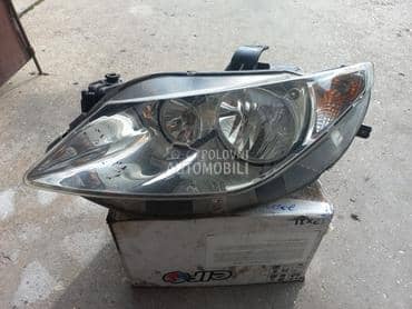 LEVI FAR za Seat Ibiza od 2008. do 2012. god.