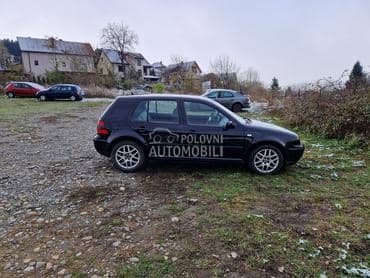 Volkswagen Golf 4 1.9 tdi pacific