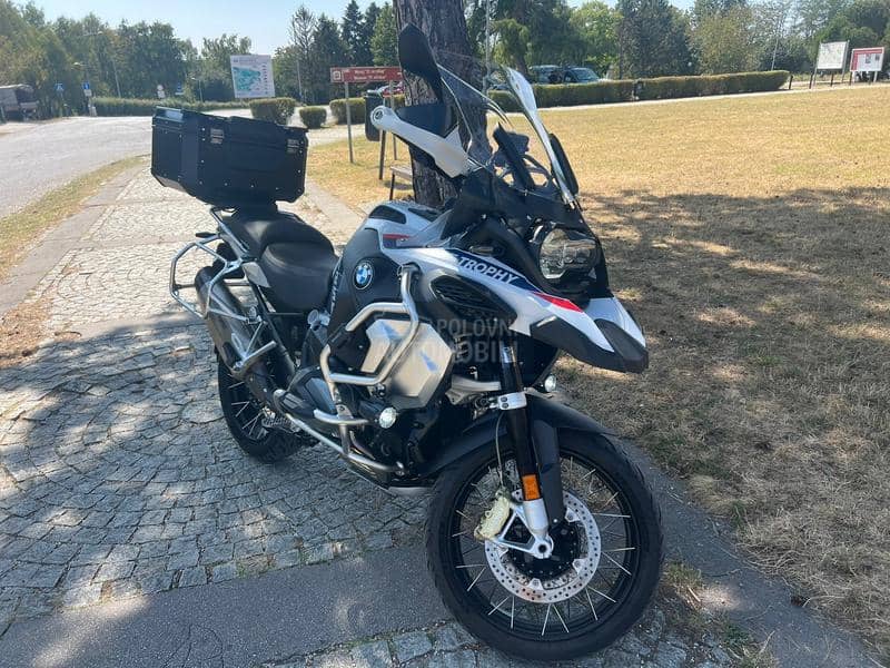 BMW GS 1250 ADVENTURE TROPHY