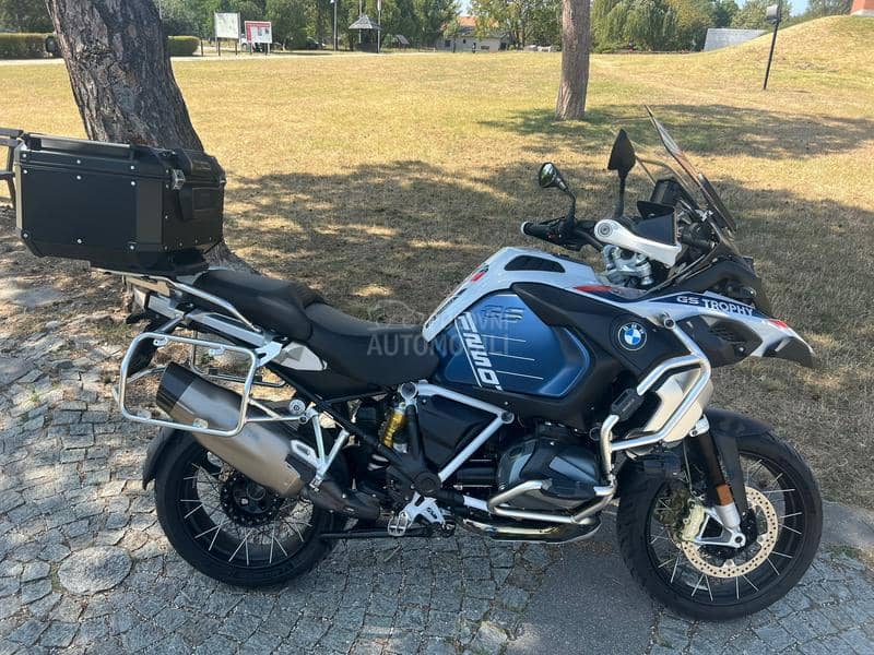 BMW GS 1250 ADVENTURE TROPHY