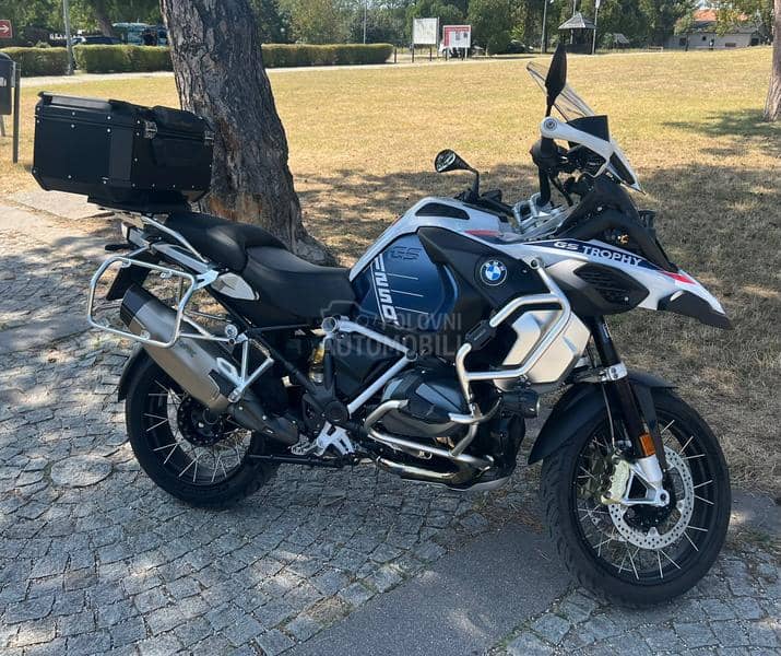 BMW GS 1250 ADVENTURE TROPHY