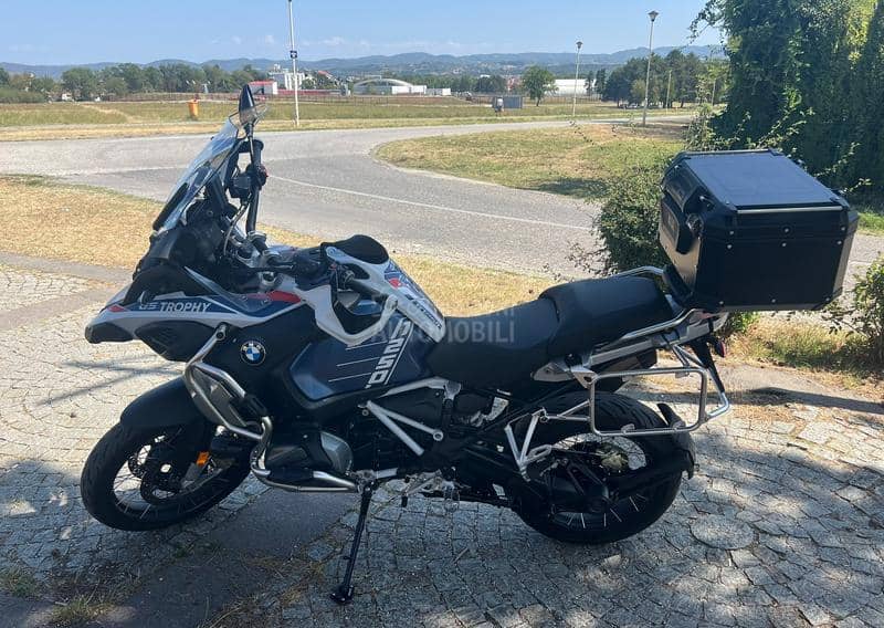 BMW GS 1250 ADVENTURE TROPHY