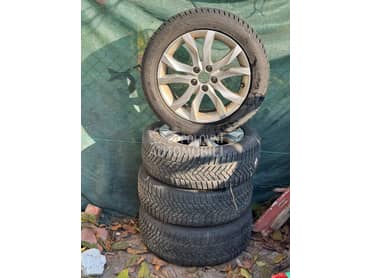 Fulda 215/55 R17 Zimska