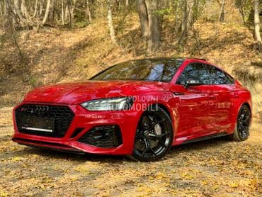 Audi RS5 GARAN./CERAMIC/LASER