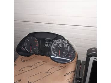 Staklo za kilometar sat za Audi Q5 od 2008. do 2012. god.