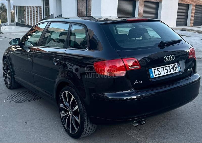 Audi A3 1.9TDI 0DLICAN