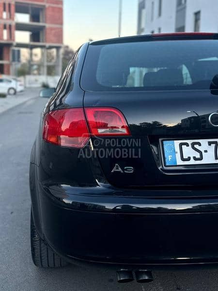 Audi A3 1.9TDI 0DLICAN