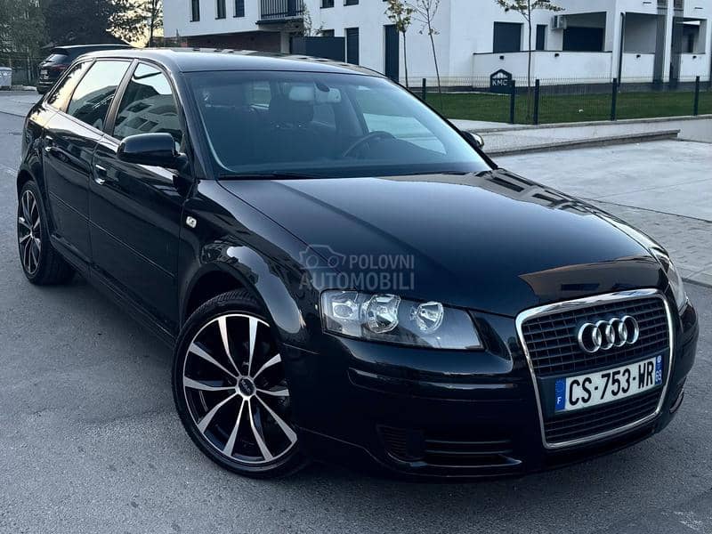 Audi A3 1.9TDI 0DLICAN