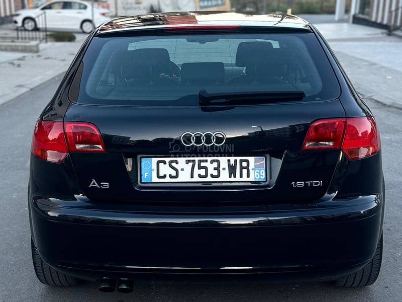 Audi A3 1.9TDI 0DLICAN