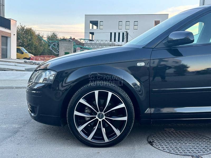 Audi A3 1.9TDI 0DLICAN