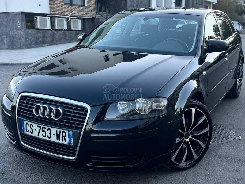 Audi A3 1.9TDI 0DLICAN