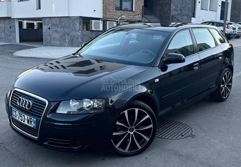 Audi A3 1.9TDI 0DLICAN