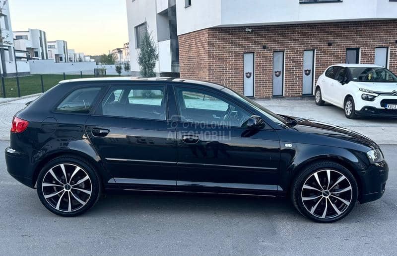 Audi A3 1.9TDI 0DLICAN