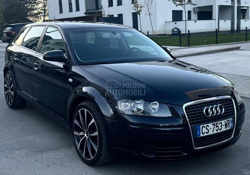 Audi A3 1.9TDI 0DLICAN