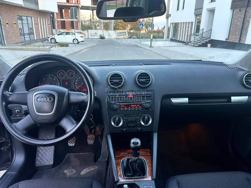 Audi A3 1.9TDI 0DLICAN