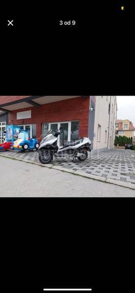 Piaggio mp3