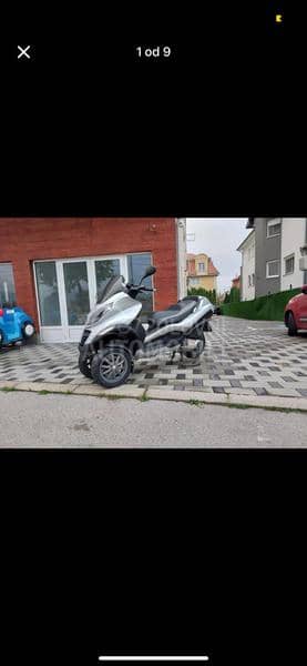 Piaggio mp3