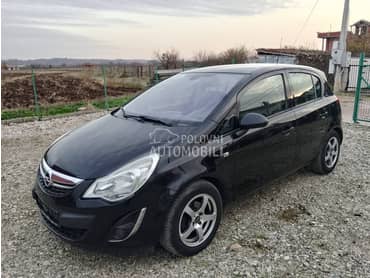 Opel Corsa D 1.3 CDTI