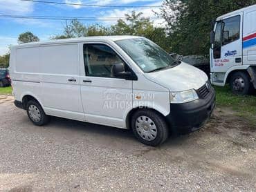 Šoferšajbna za VW T5