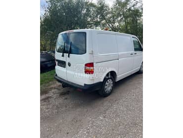 Letva volana za VW  T5