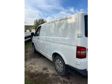 Zadnji branik za VW T5