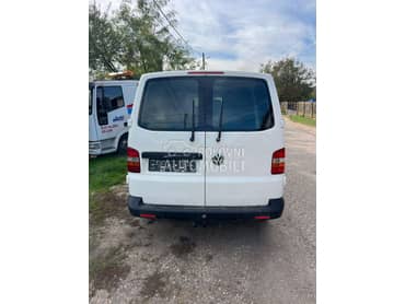 Zadnje staklo za VW  T5