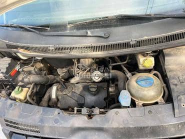 Alternator za VW T5, 1.9 TDI