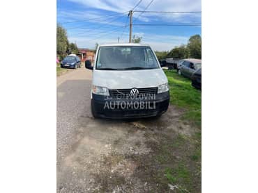 Karter za VW T5, 1.9 TDI