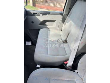Sedišta za VW Transporter T5