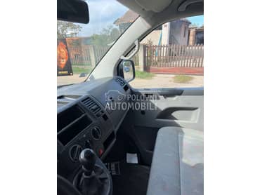 Tapaciri vrata za VW T5