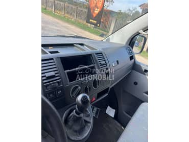 Ventilacioni otvori za VW T5