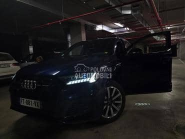 Audi Q7 60TFSIeQUATRO/S-line